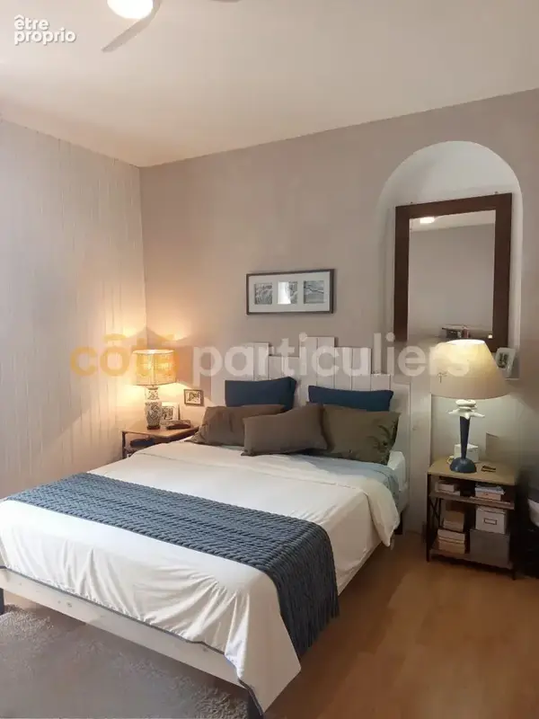CHOLET C?UR DE VILLE - 122 m², jardin, garage et 2 stationnements - photo 7