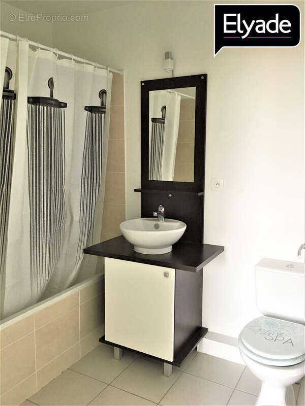 Appartement à CUSSET