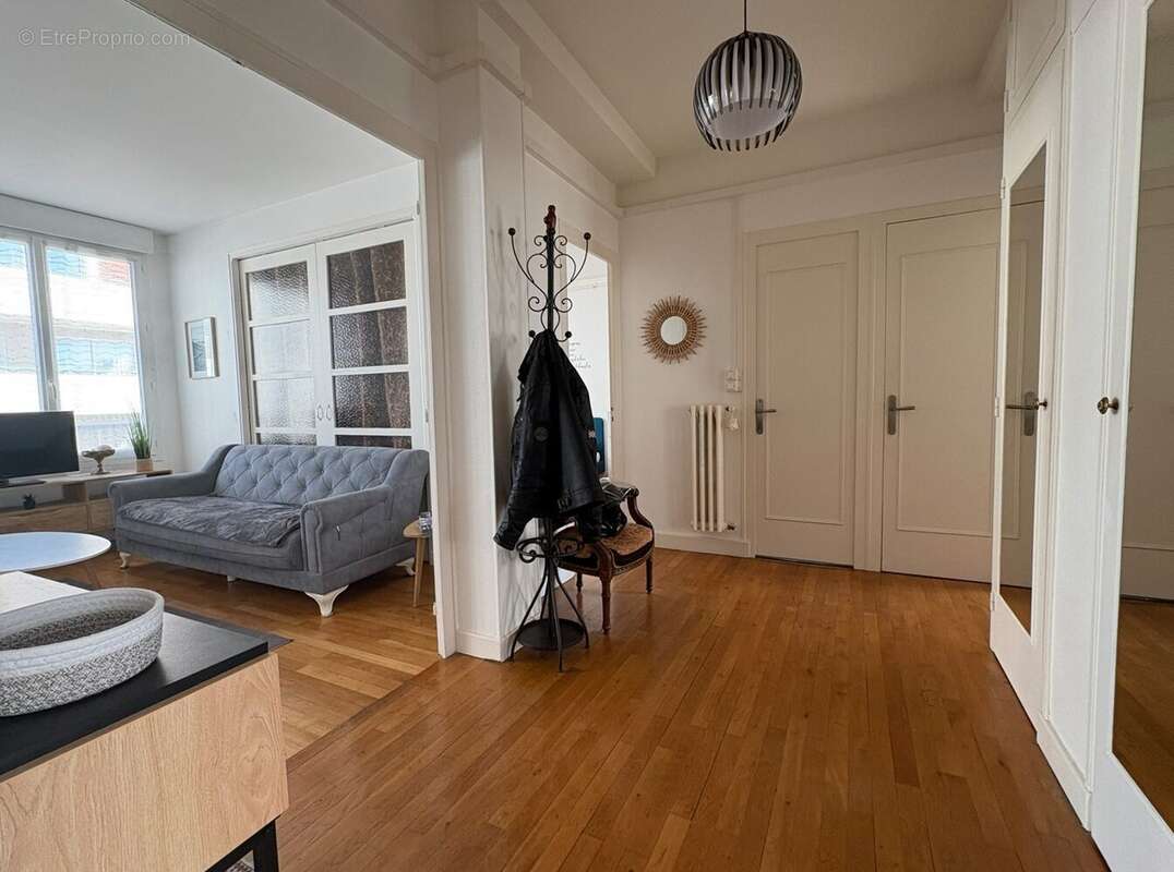 Appartement à VICHY