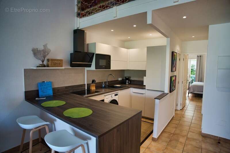 Appartement à SAINT-MARTIN