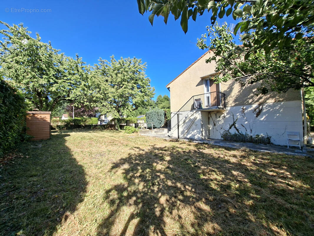 Maison à ORCET