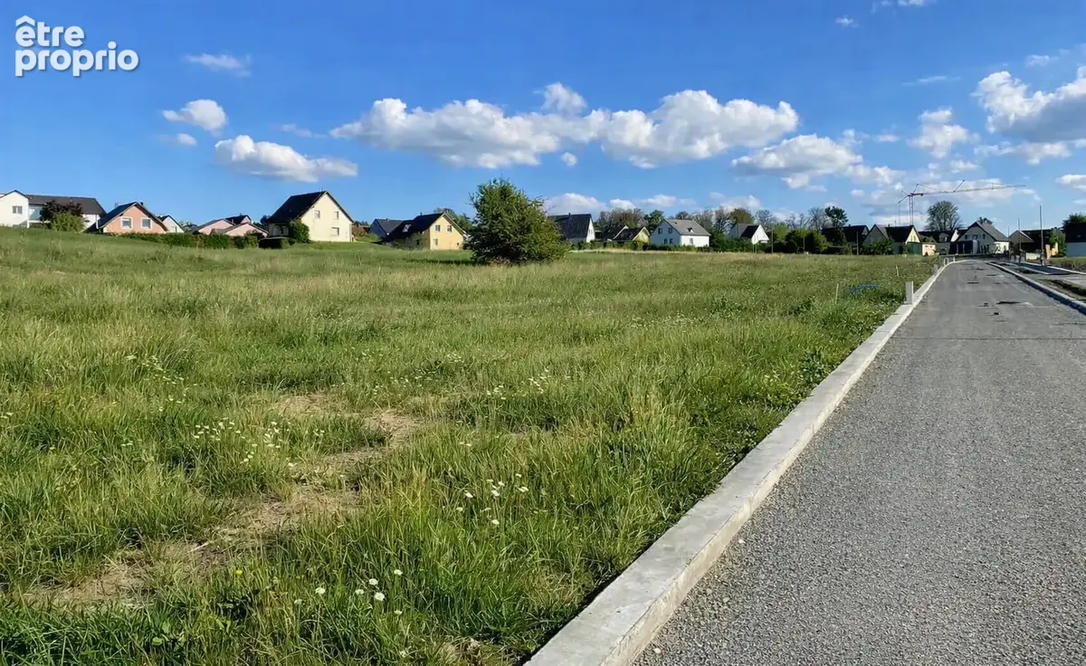 Terrain à PHALSBOURG
