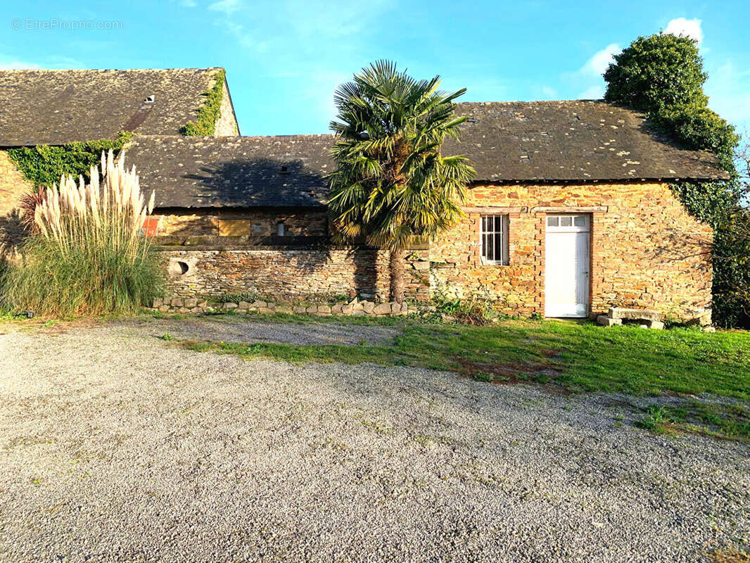 Maison à CHATEAUBRIANT