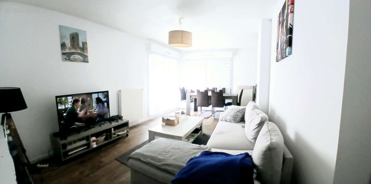 Appartement à CLOUANGE