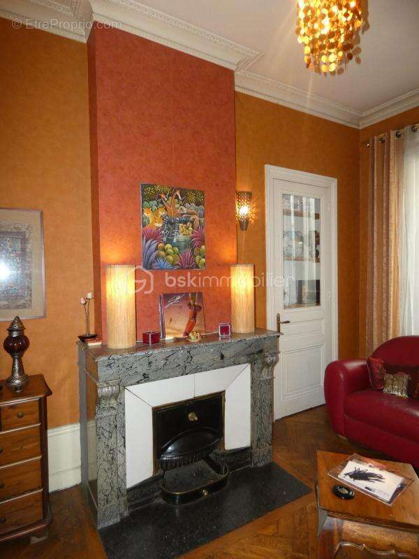 Appartement à SAINT-ETIENNE