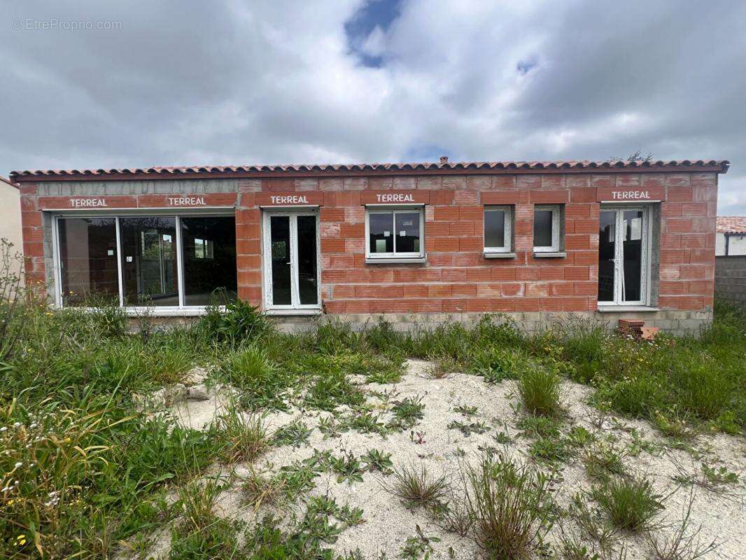 Maison à LA CASSAIGNE