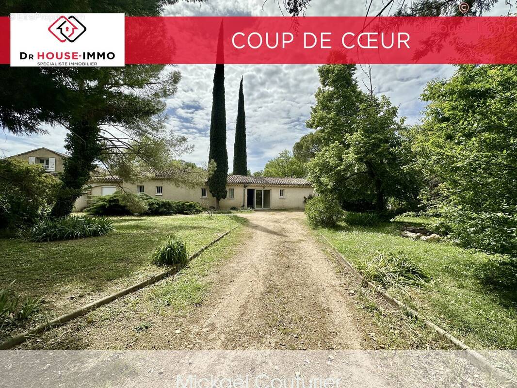 Maison à ALLEX