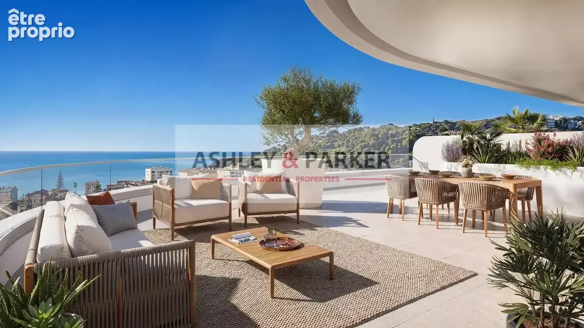 Photo Appartement à Roquebrune-Cap-Martin au prix de 790 000€