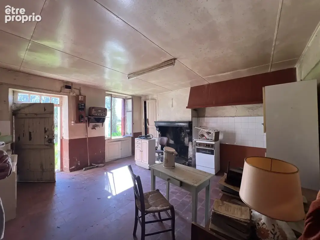 Maison de campagne à plus de 200 m du premier voisin - photo 5