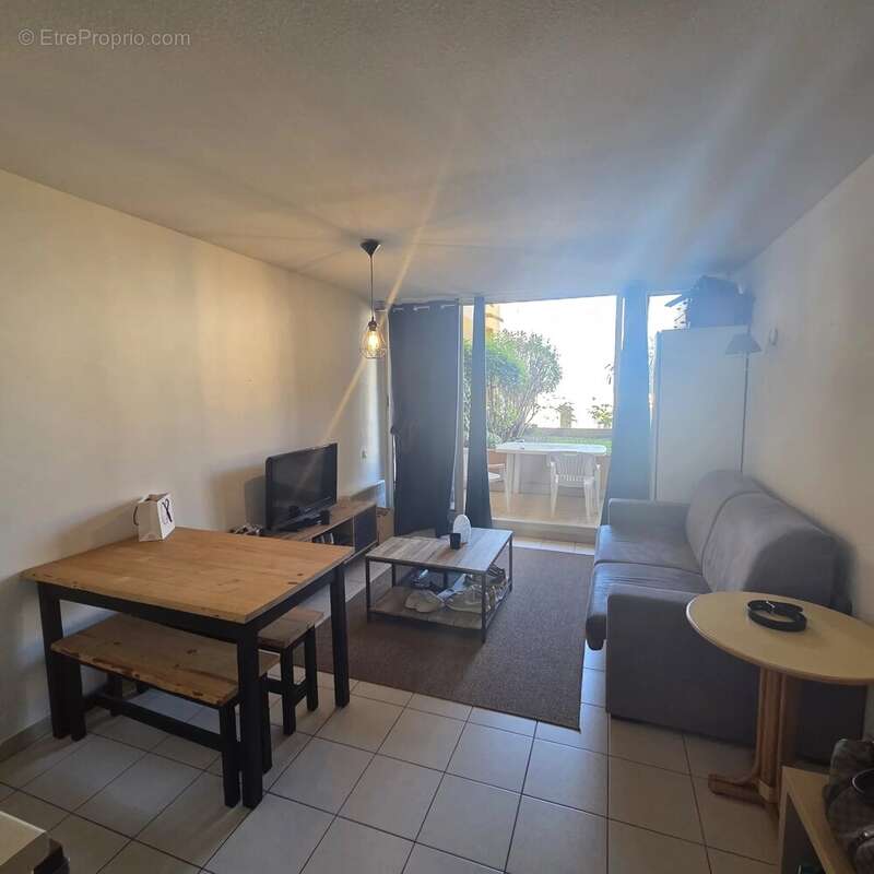 Appartement à THEOULE-SUR-MER