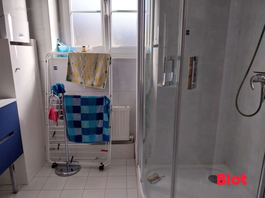 Appartement à SAINT-MALO