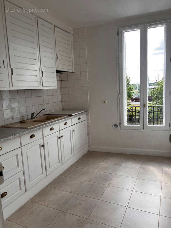Appartement à VILLENEUVE-SAINT-GEORGES