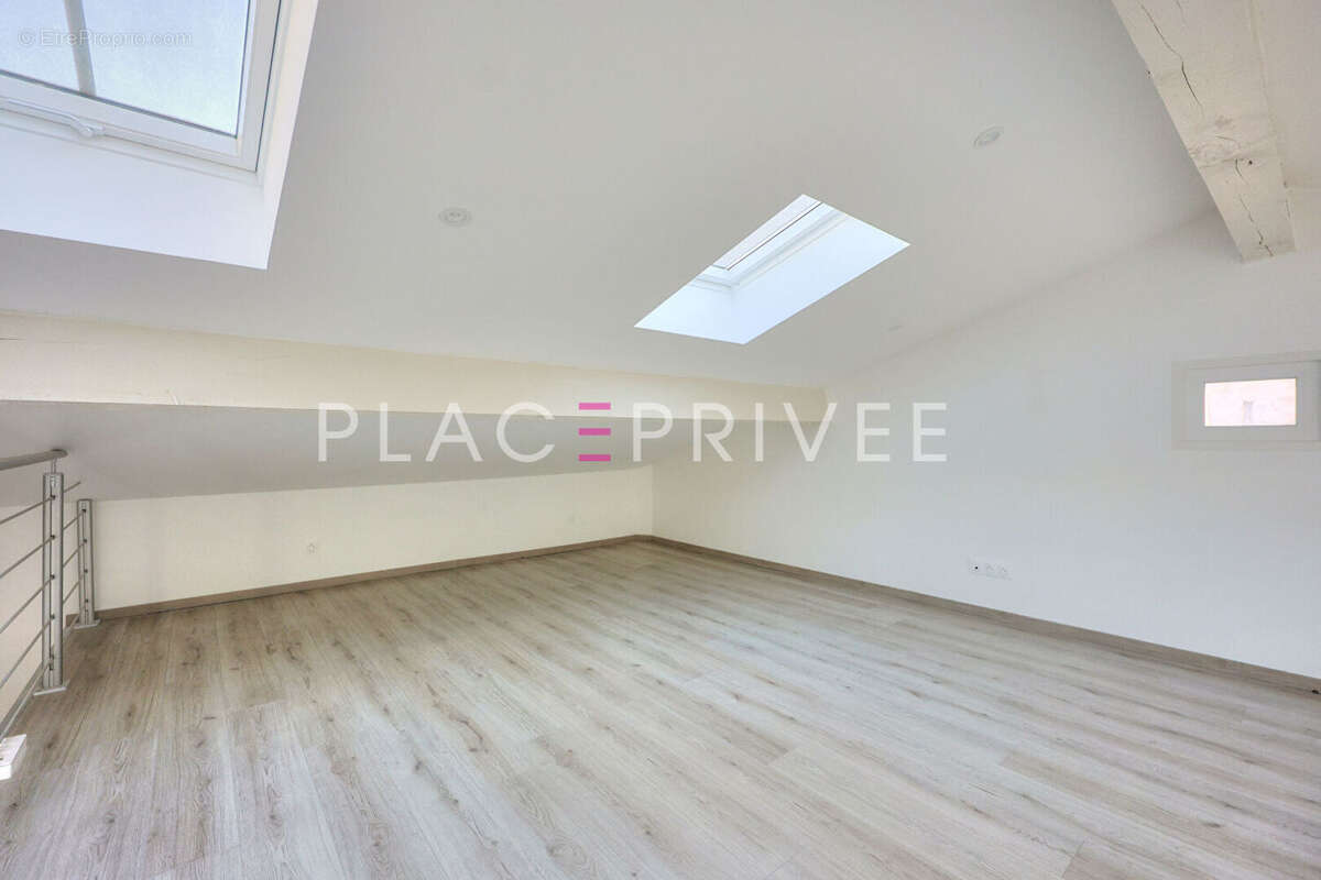 Appartement à NANCY