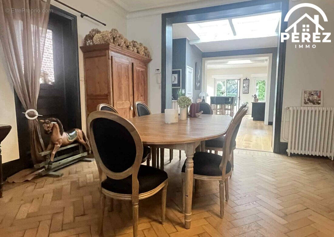 Maison à BOUSBECQUE