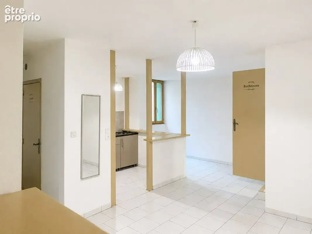 Lot de deux appartements vendus loués ? Chutes-Lavie ? Cour commune et toit-terrasse - photo 3