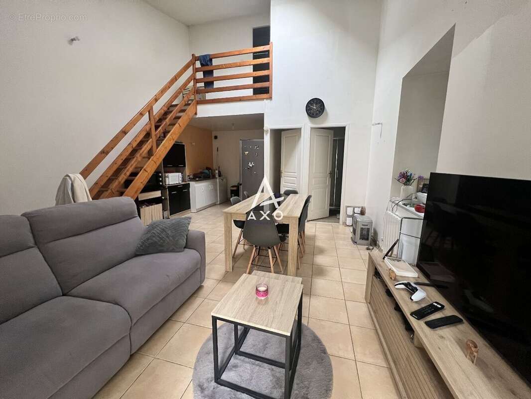 Appartement à LA BRUFFIERE