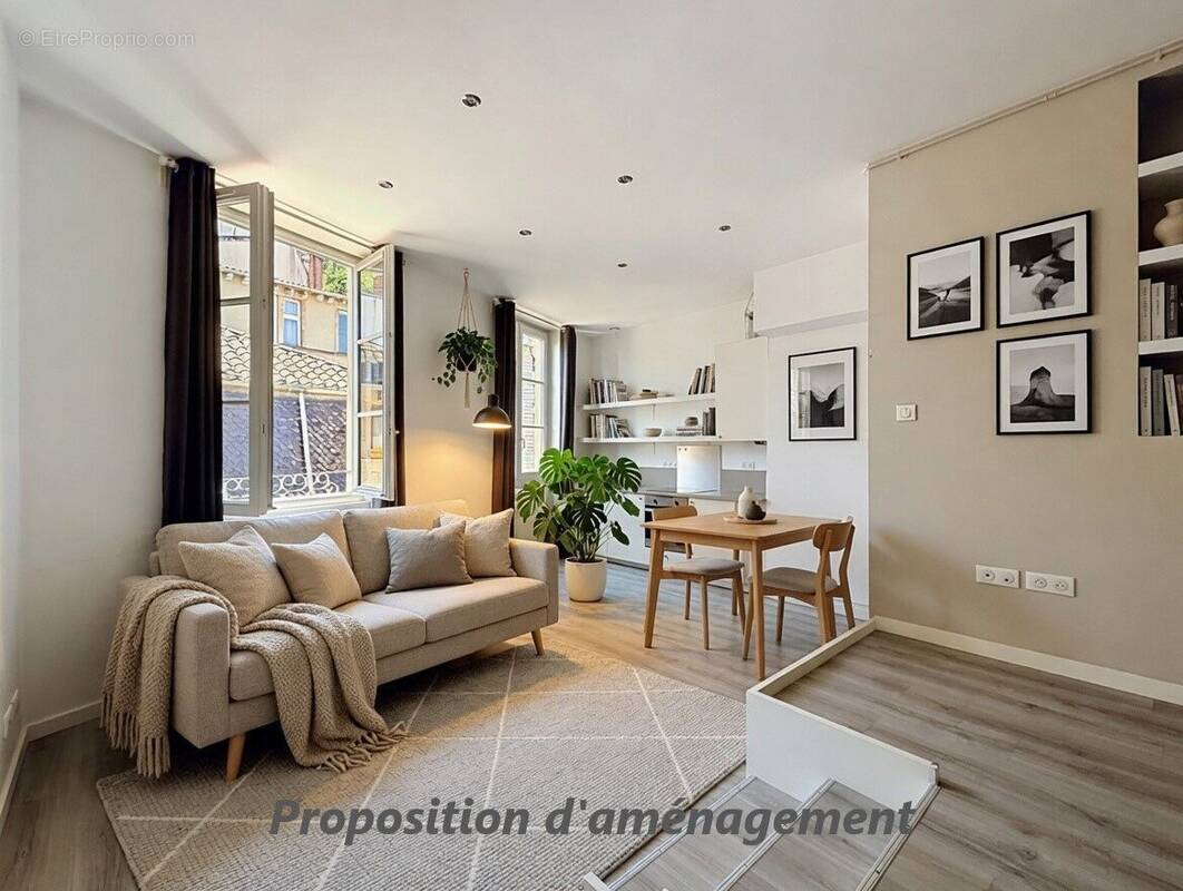 Photo 1 - Appartement à LYON-5E