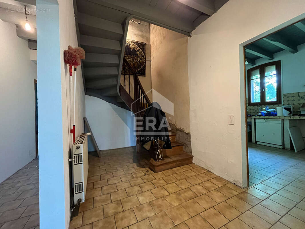 Maison 137m² à labrit - photo 8