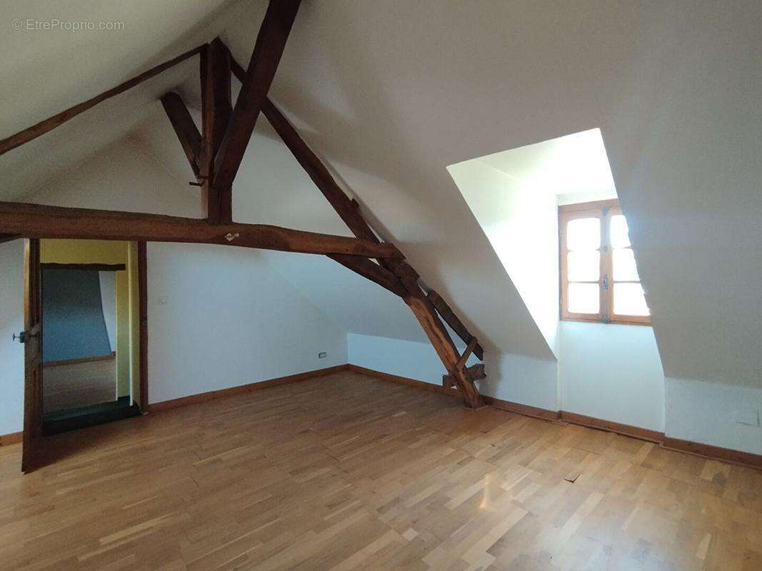 Maison à SAINT-MARS-LA-JAILLE