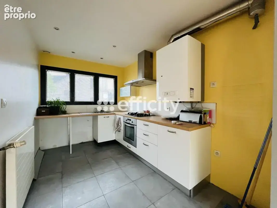 Maison 5 pièces 120 m² à vendre à Lorient (56100) - photo 3