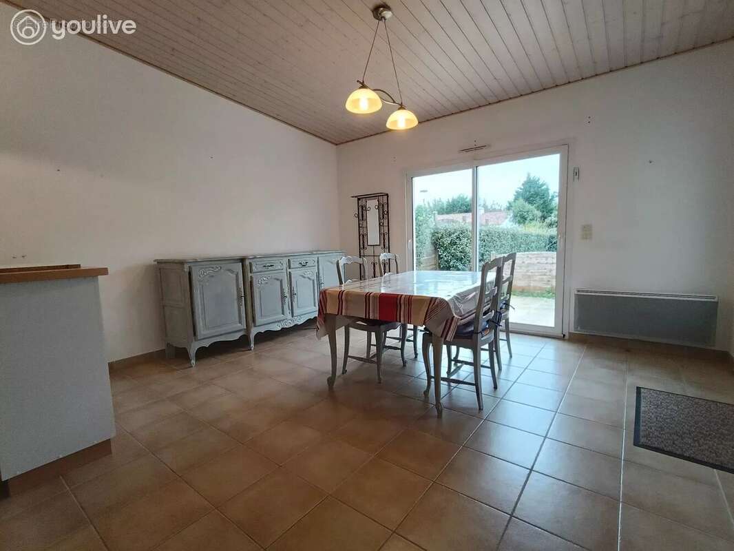 Maison à LA BARRE-DE-MONTS