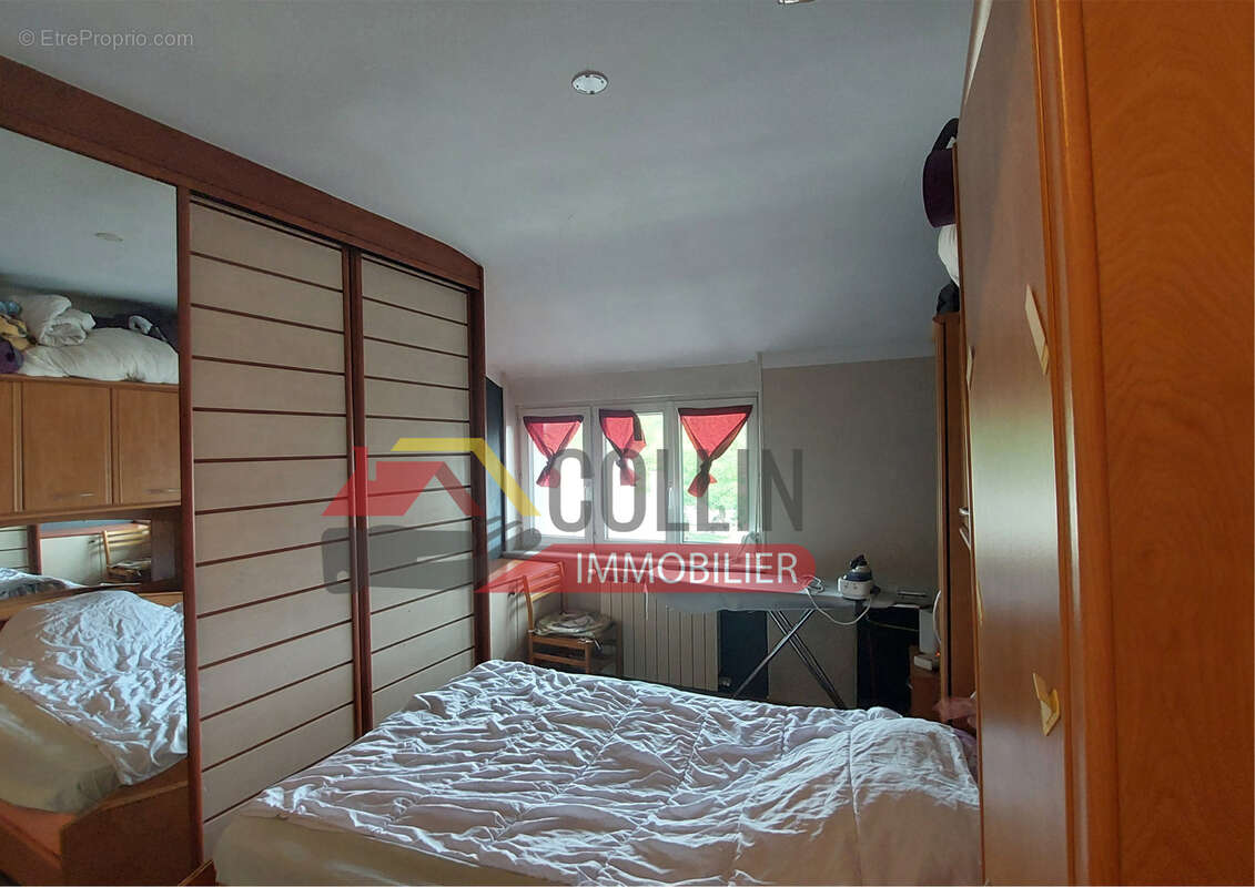 Appartement à LUNEVILLE