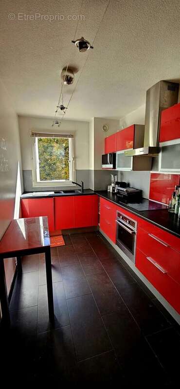 Appartement à LA TRINITE