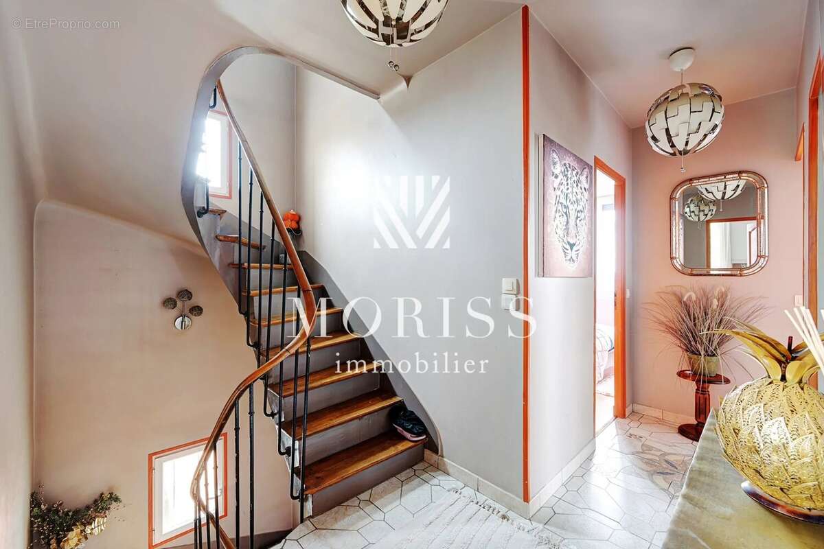 Maison à FONTENAY-SOUS-BOIS