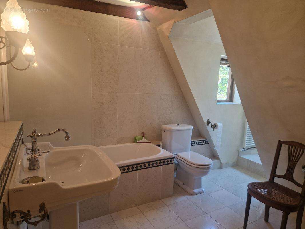 Maison de caractère  9 pièces, 217 m², Terrasson la Villedieu 24120 - photo 22