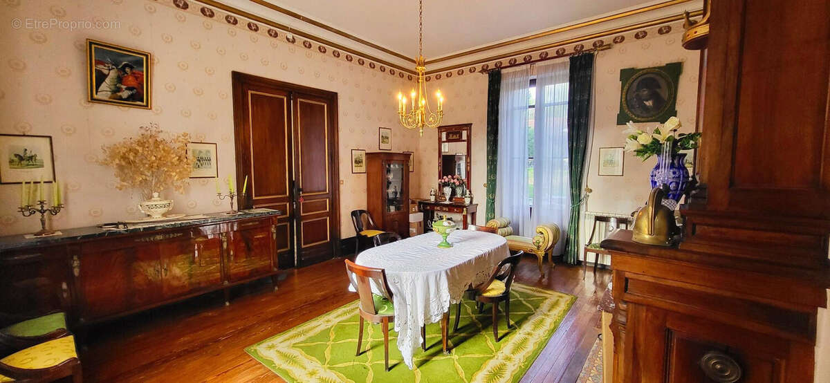 Maison à ASTAFFORT