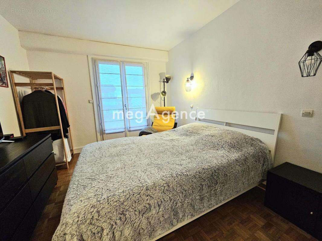 Appartement à BOIS-GUILLAUME