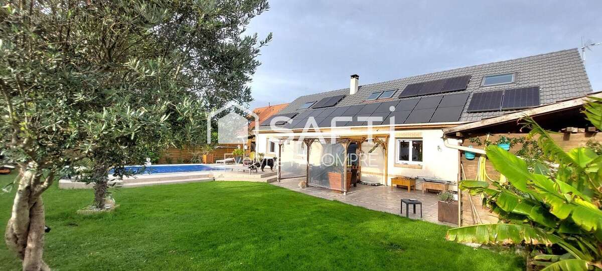 Photo 5 - Maison à SAINT-OMER-CAPELLE