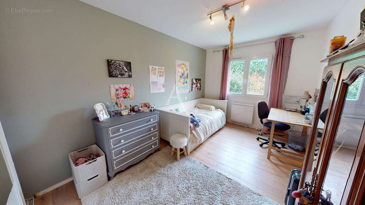 Maison à BUXEROLLES