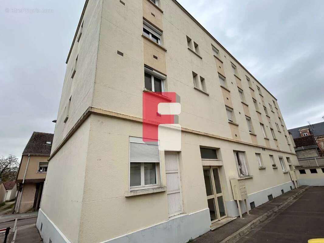Appartement à TROYES