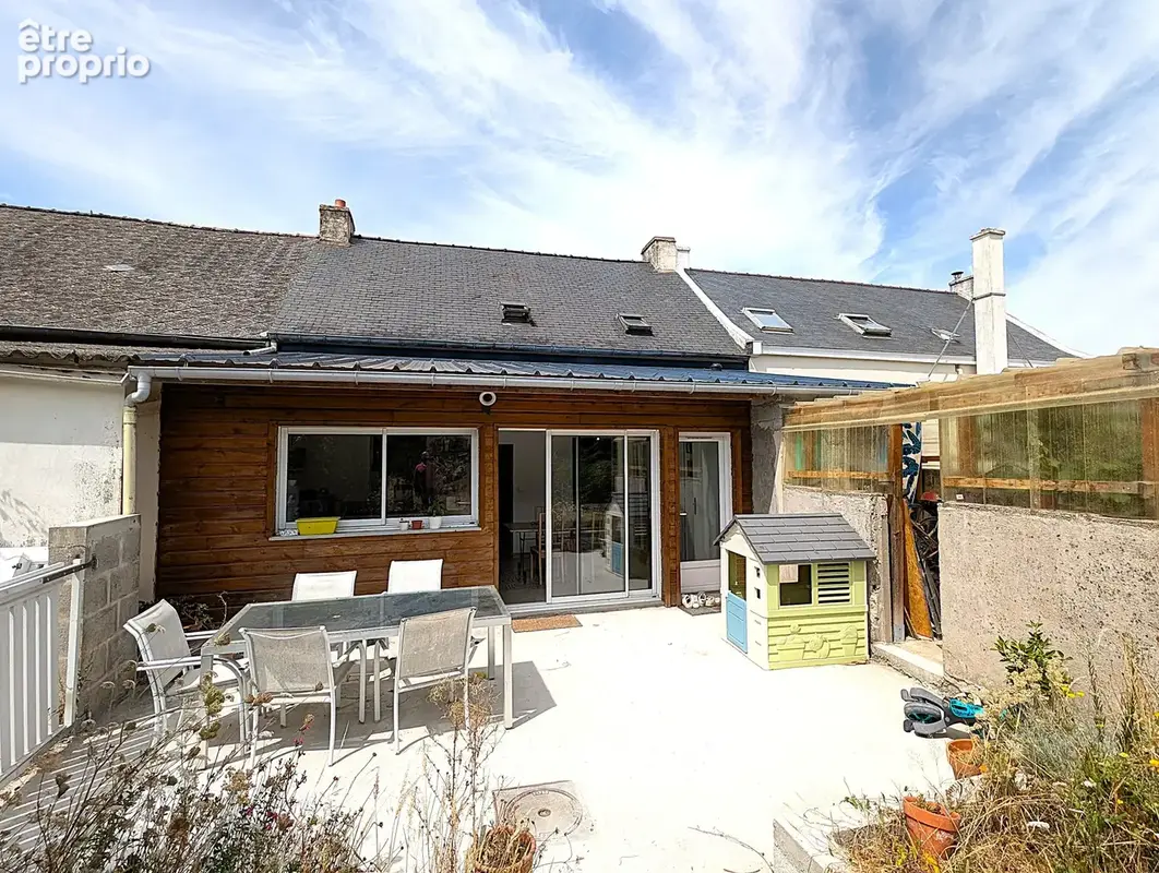 Maison rénovée de 95 m2 - photo 9