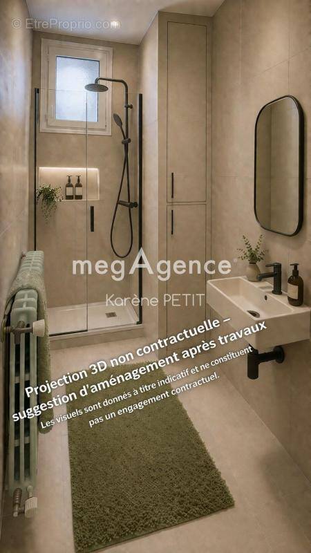 Appartement à DOMONT