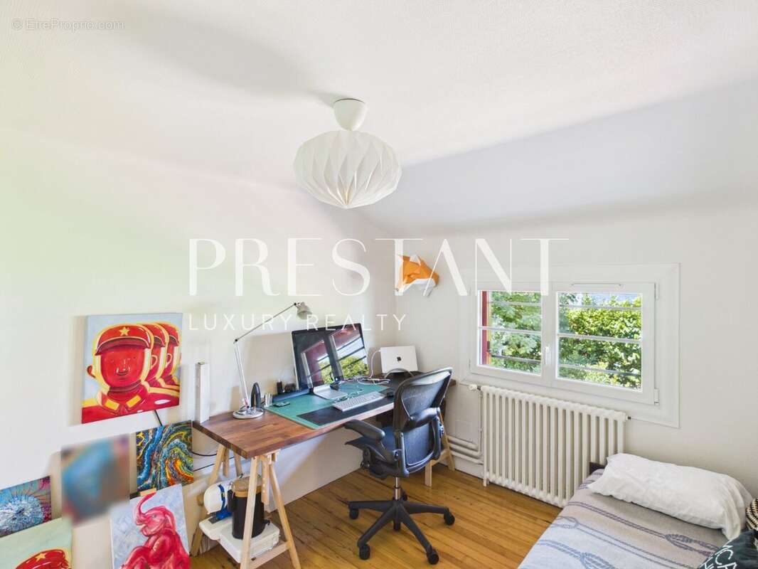 Maison néo-basque avec 6 chambres, quartier Quintaou - photo 11