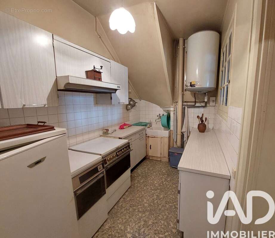 Maison 93 m² à Saint-Berain-Sur-Dheune  - photo 3