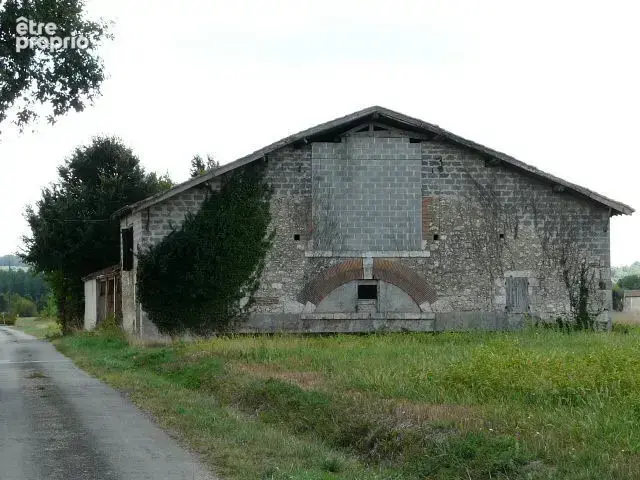 Grange avec logement 3 pieces - photo 14