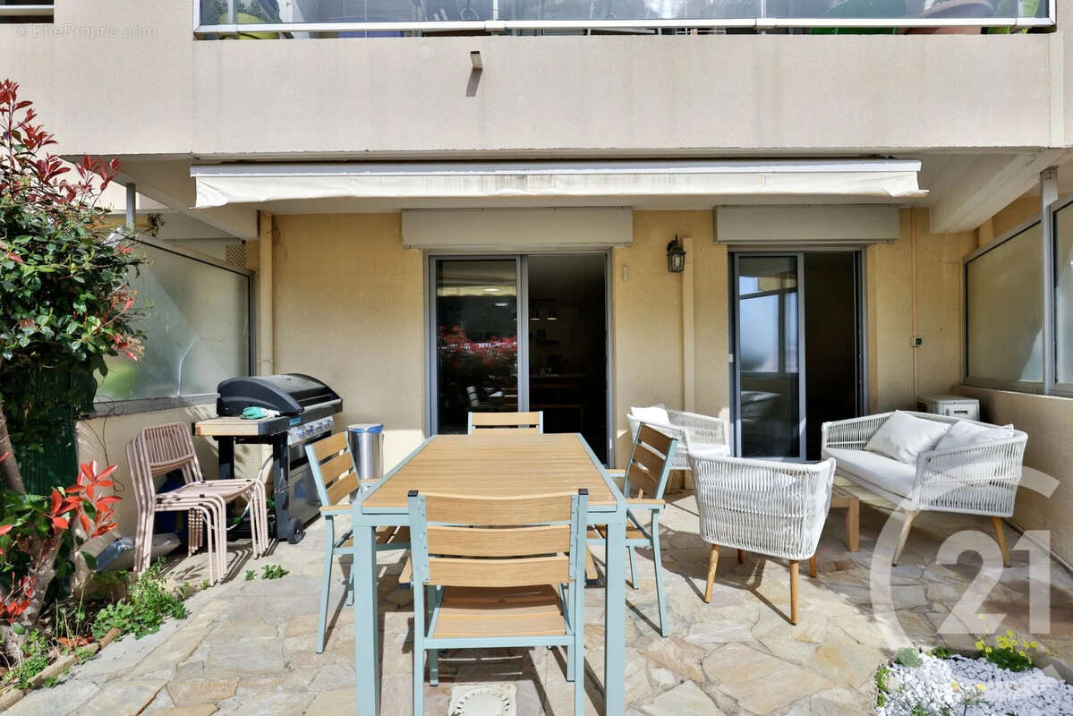 Appartement à NICE