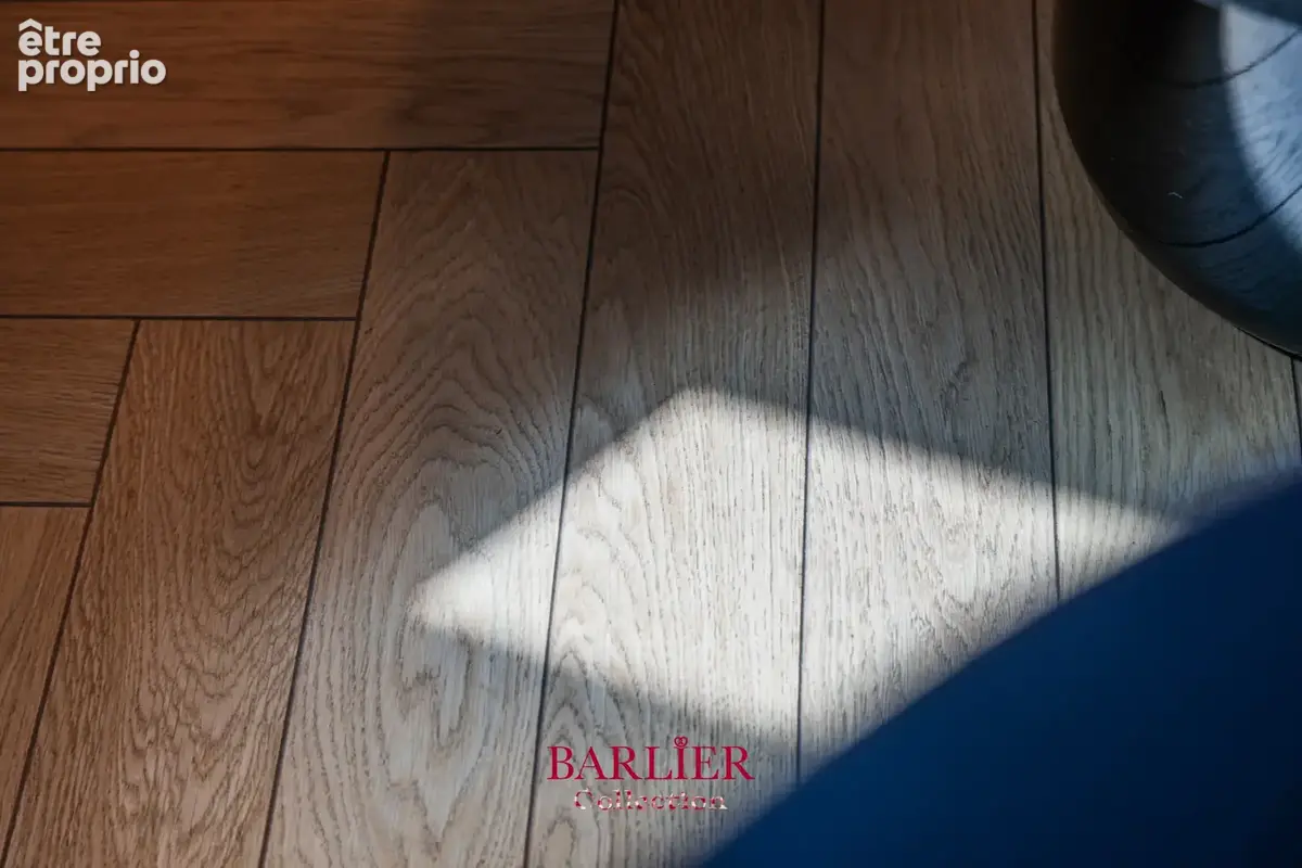 Strasbourg Avenue des Vosges - Superbe appartement de 208,32m2 avec cave et balcon - photo 19