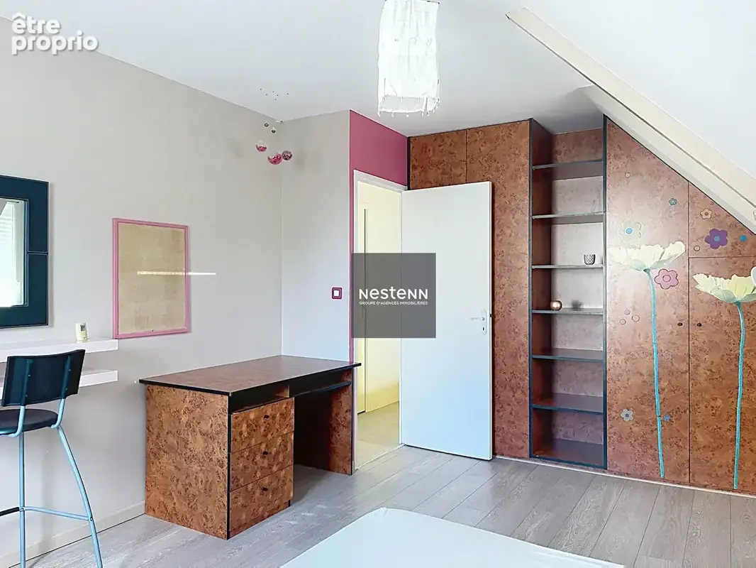Maison familiale 4 chambres et bureau au calme - photo 8