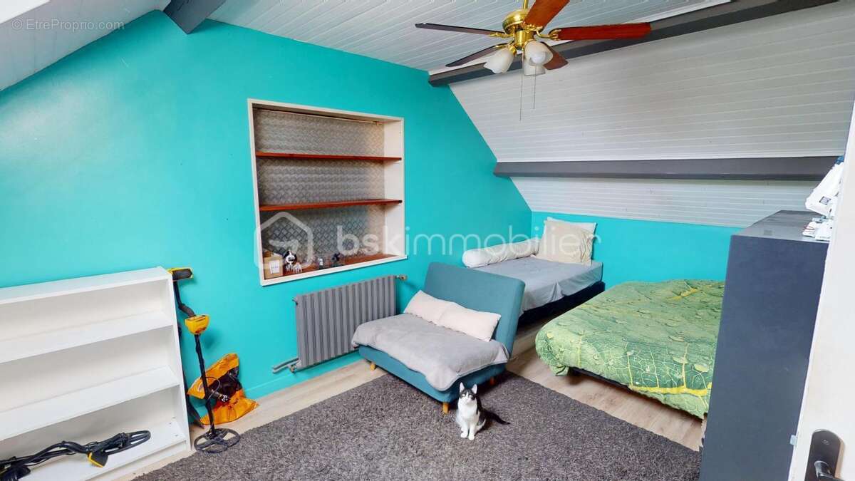 Maison à SAINT-DOULCHARD