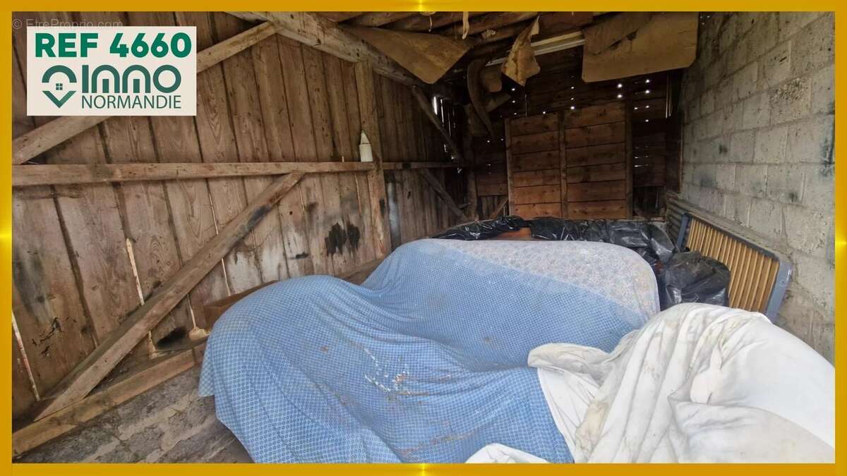 Maison à LE THEIL-NOLENT