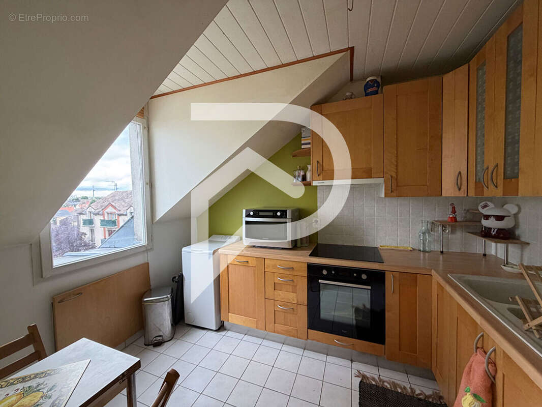 Appartement Villepinte 2 pièce(s) 40 m2 - photo 4