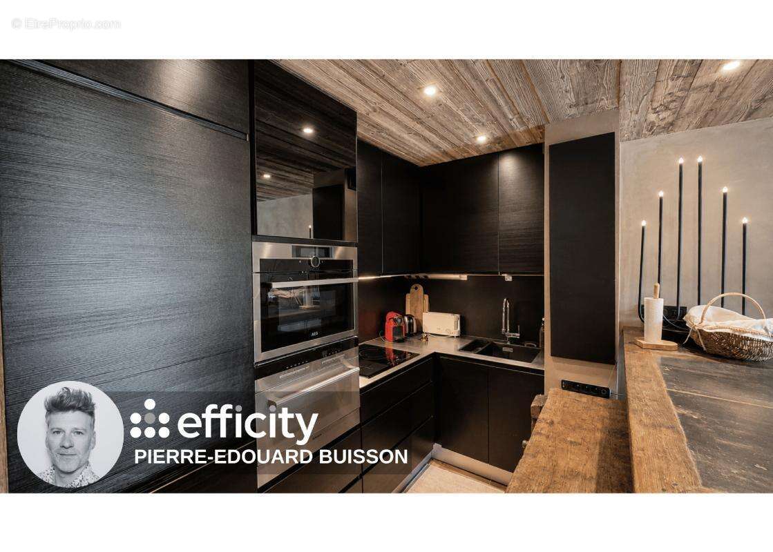 Appartement - photo 7