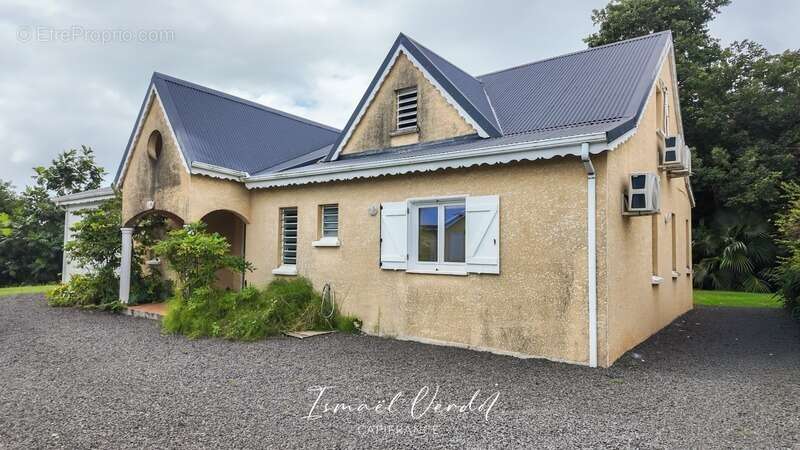 Maison à LE MOULE