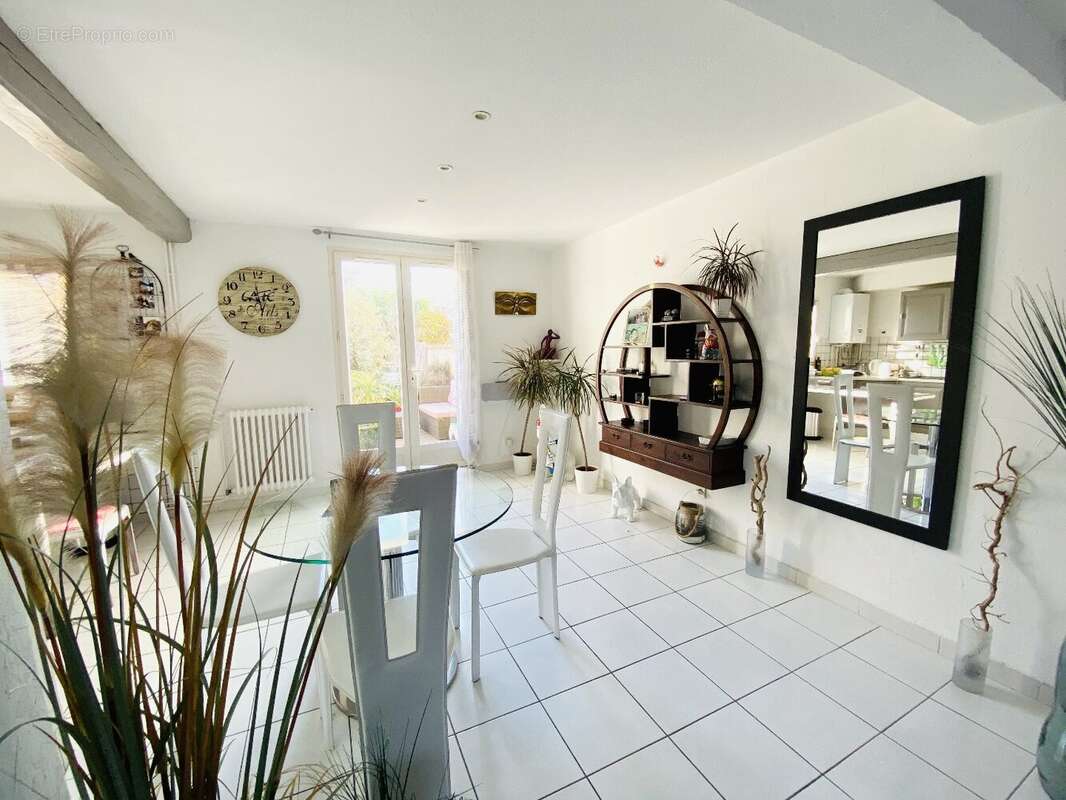 Maison à BALARUC-LES-BAINS