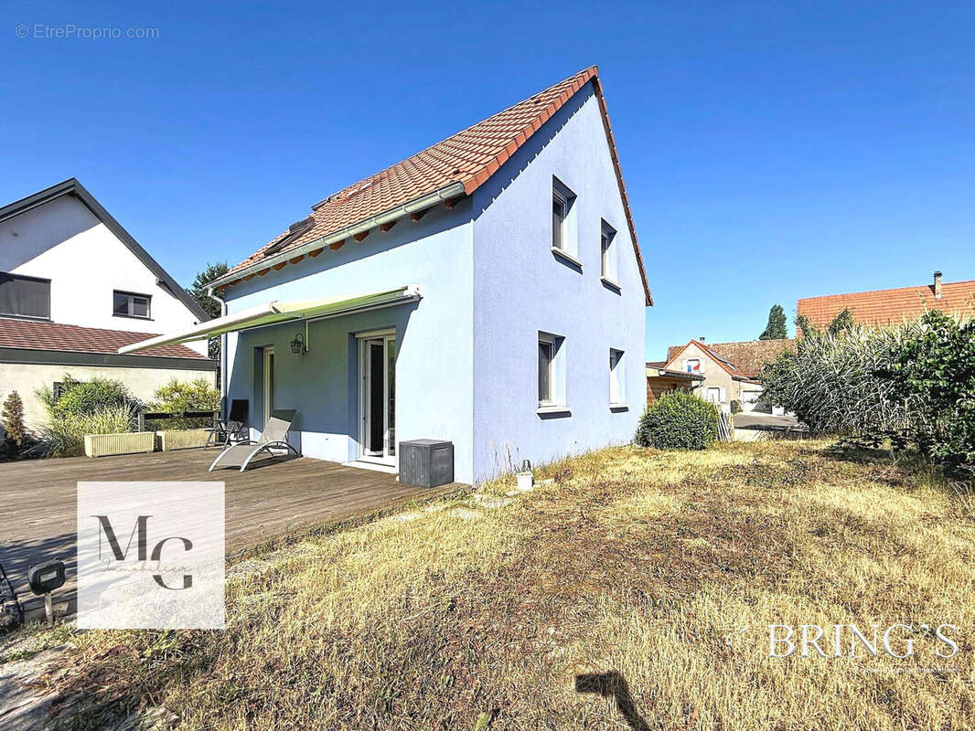 Maison 87 m² à Ohnenheim  - photo 6