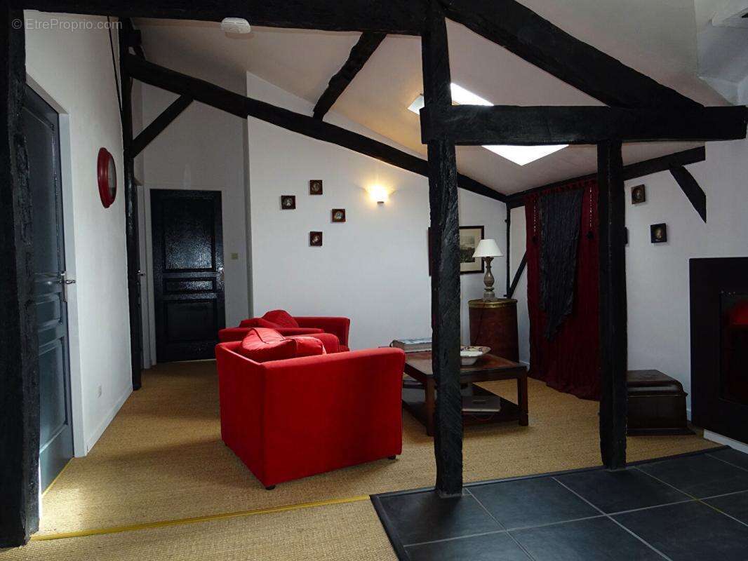 Maison à SAINT-AUBIN